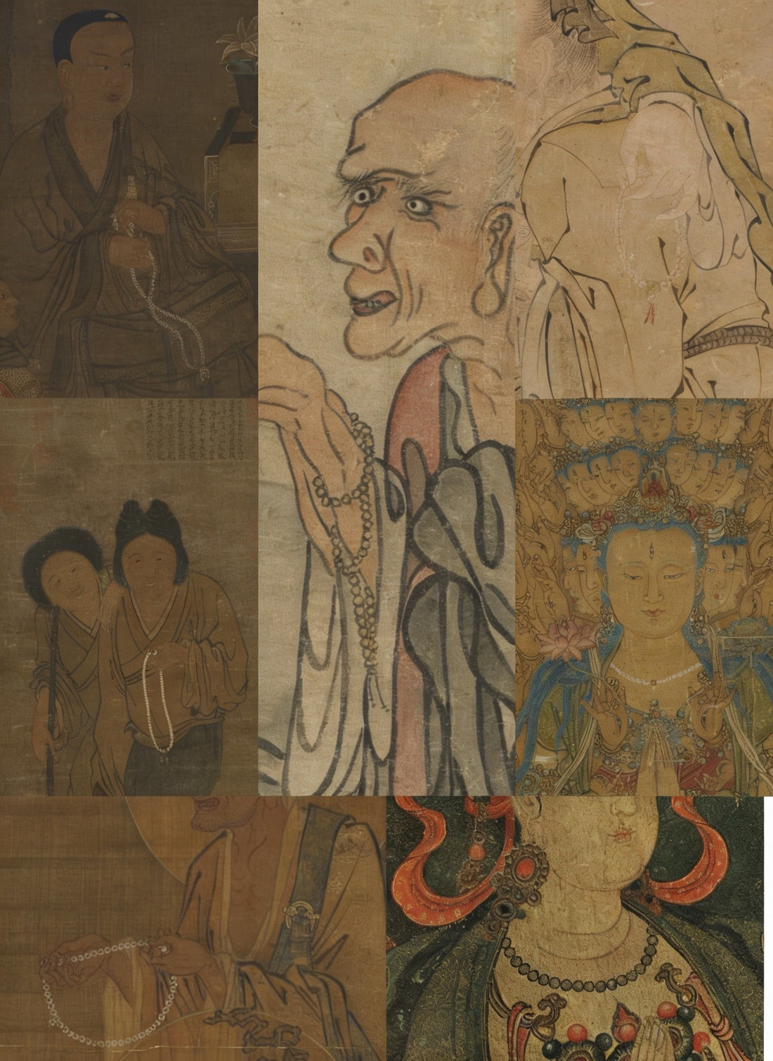 虔诚的力量