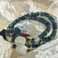 ZhongYi · Pixiu Blessing Chalcedony bracelet