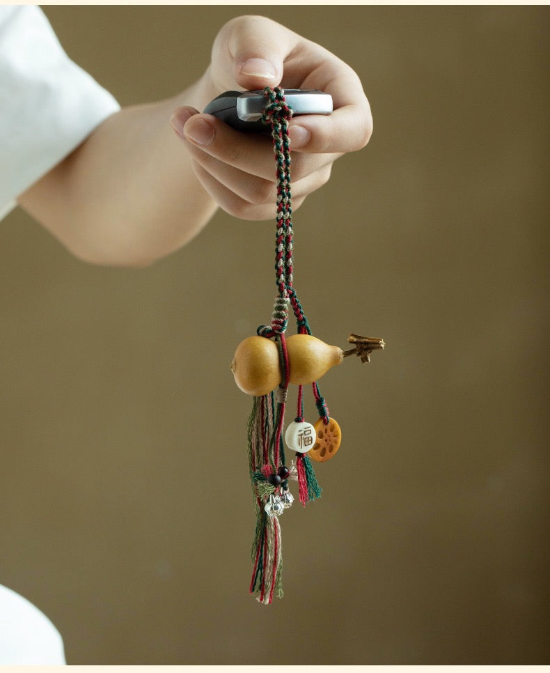 "Fu Lu" Pendant · New Chinese Style Lucky Charm
