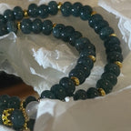 ZhongYi · Pixiu Blessing Chalcedony bracelet
