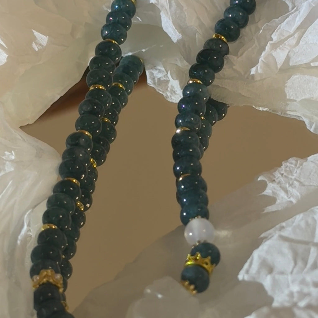 ZhongYi · Pixiu Blessing Chalcedony bracelet