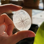 Compass Crystal Set · "Find Your Way" Healing Ritual Kit