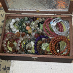 Crystal Bracelet Mystery Box | Surprise Natural Stone Bracelet