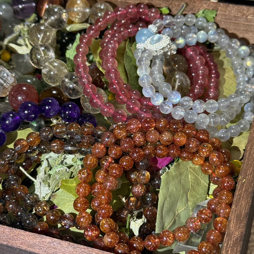 Crystal Bracelet Mystery Box | Surprise Natural Stone Bracelet