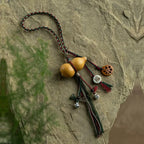 "Fu Lu" Pendant · New Chinese Style Lucky Charm