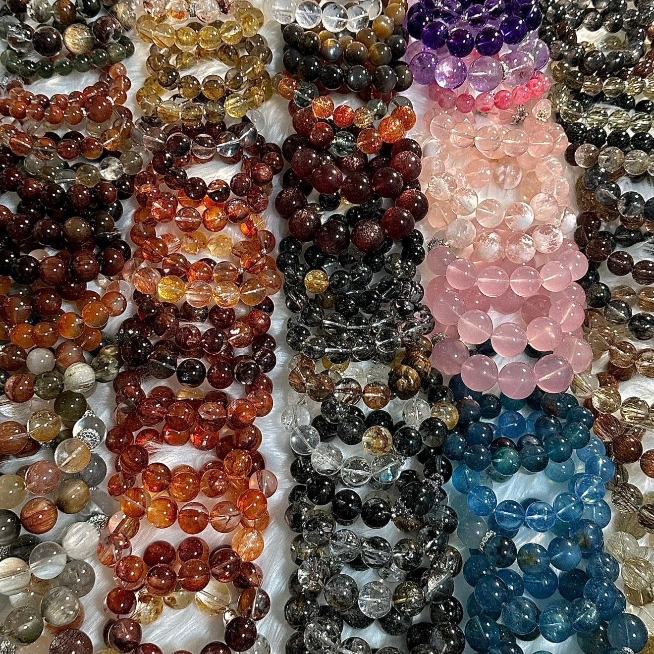 Mystery Crystal Bracelet Gift