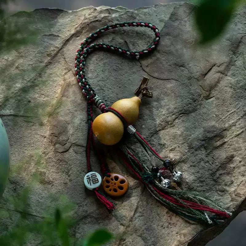 "Fu Lu" Pendant · New Chinese Style Lucky Charm
