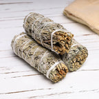 Smudge Stick for Home Cleansing Incense Healing Meditation and California Smudge Sticks RitualsWhite Sage Smudge Stick · Home Cleansing & Space Clearing