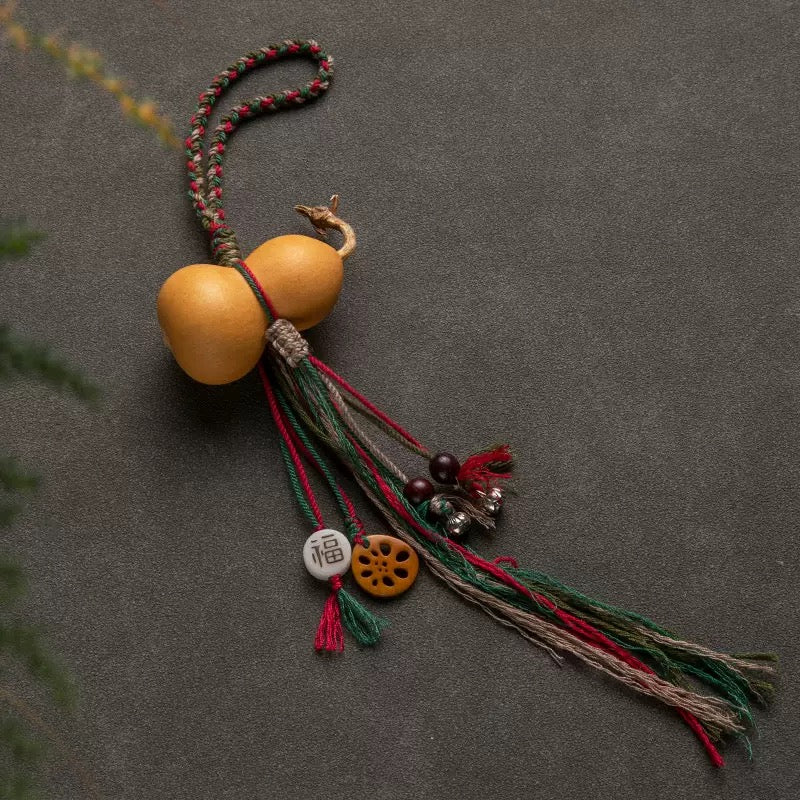 "Fu Lu" Pendant · New Chinese Style Lucky Charm