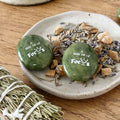 Focus Palm Stone – Handheld Affirmation
