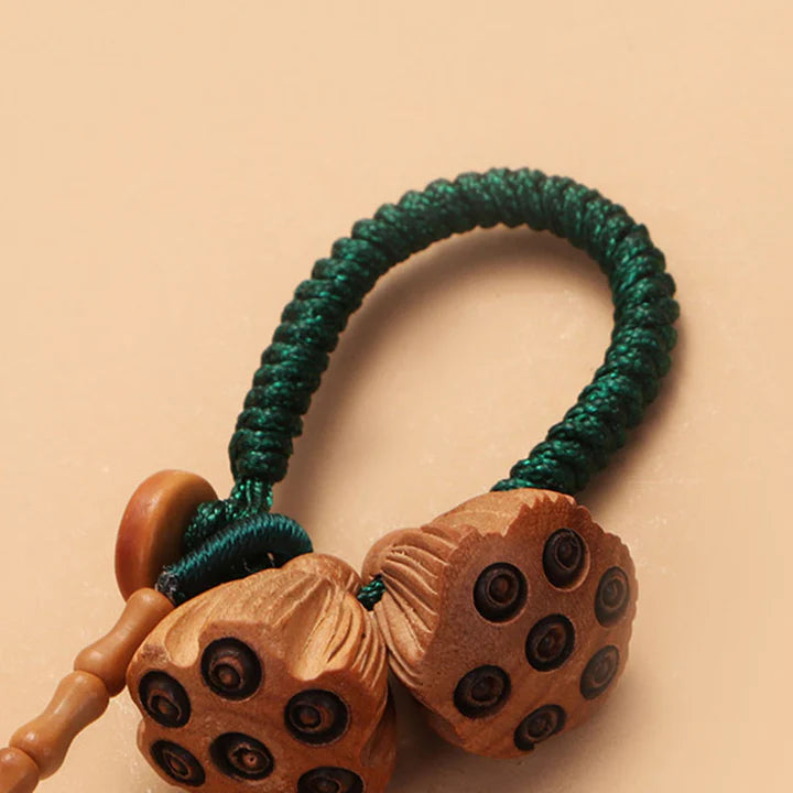 Peach Wood & Bodhi · "Lotus Blessing" Gift Set