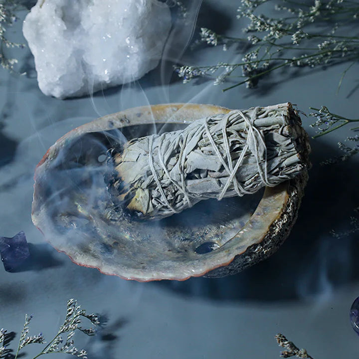 Smudge Stick for Home Cleansing Incense Healing Meditation and California Smudge Sticks RitualsWhite Sage Smudge Stick · Home Cleansing & Space Clearing