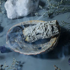 Smudge Stick for Home Cleansing Incense Healing Meditation and California Smudge Sticks RitualsWhite Sage Smudge Stick · Home Cleansing & Space Clearing