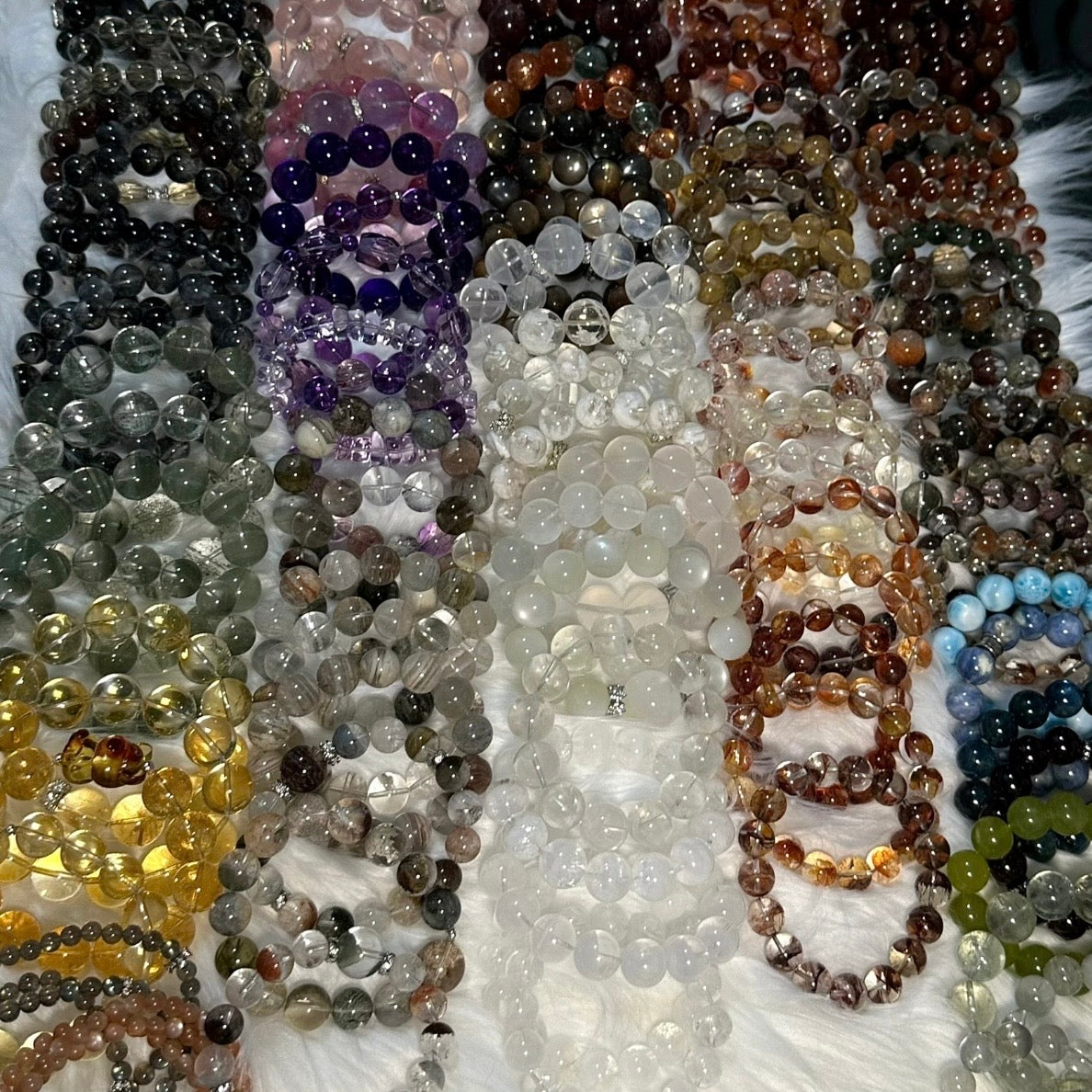 Mystery Crystal Bracelet Gift