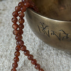 Red Super Seven · "Vitality & Energy" Multi-Gem Bracelet