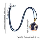  25-35mm Mystery Raw Crystal Pendant · The "Serendipity" Gift Box(Mystery Box)