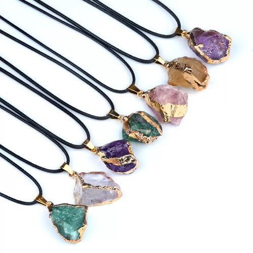  25-35mm Mystery Raw Crystal Pendant · The "Serendipity" Gift Box(Mystery Box)