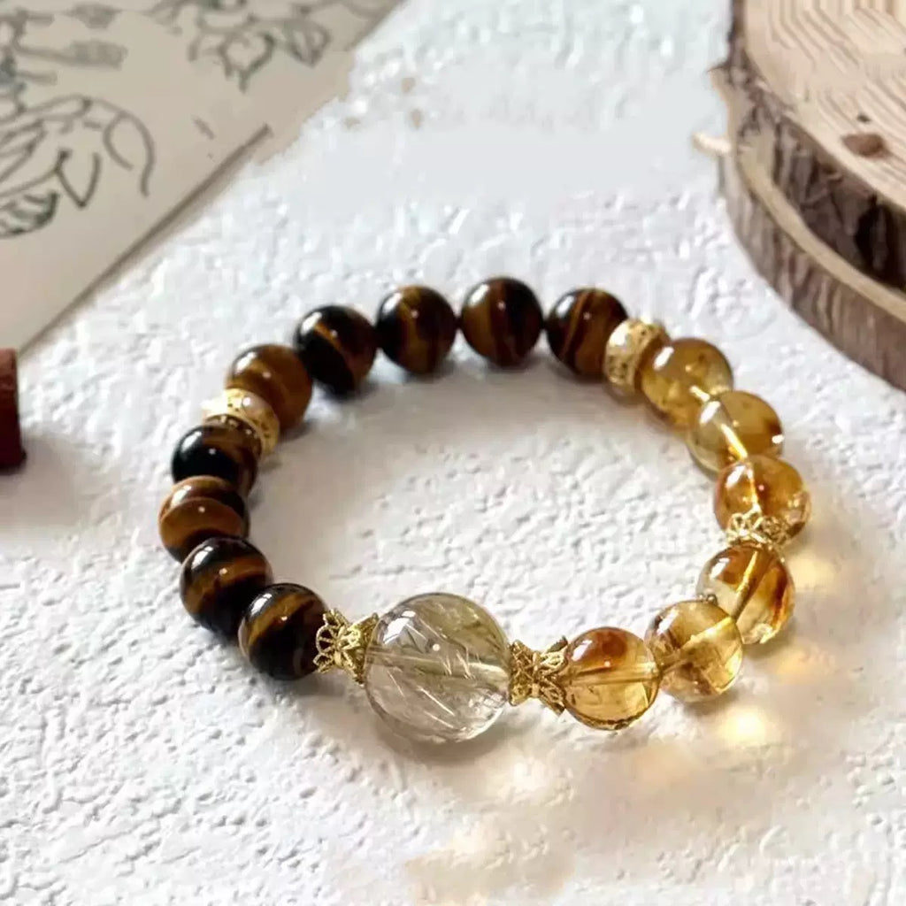 ZhongYi · Aurelia Trinity Bracelet