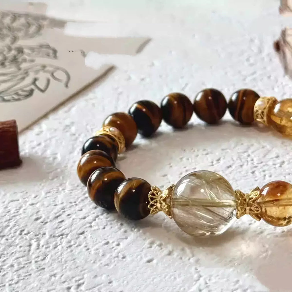 ZhongYi · Aurelia Trinity Bracelet