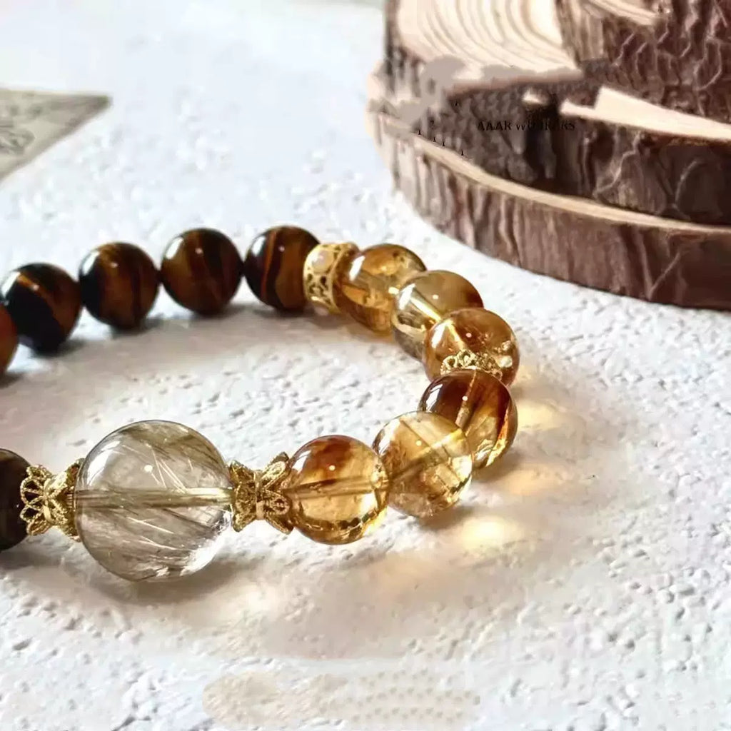 ZhongYi · Aurelia Trinity Bracelet