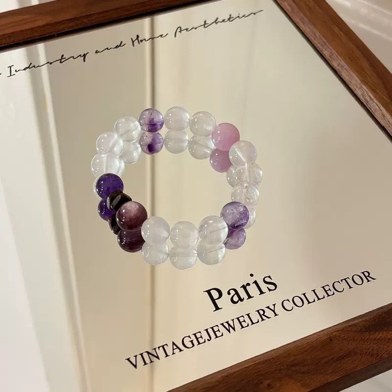White Phantom & Lemurian · "Light Worker" Gift Set