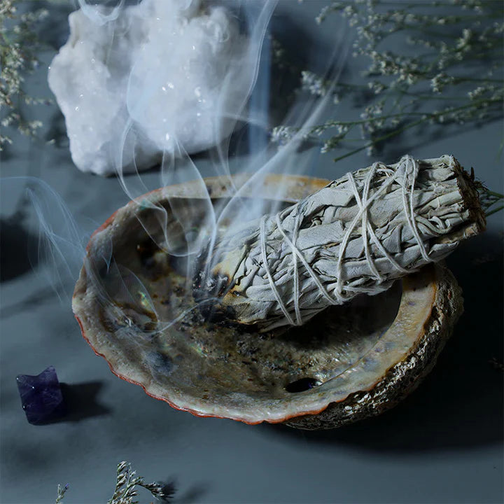 Smudge Stick for Home Cleansing Incense Healing Meditation and California Smudge Sticks RitualsWhite Sage Smudge Stick · Home Cleansing & Space Clearing