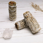 Smudge Stick for Home Cleansing Incense Healing Meditation and California Smudge Sticks RitualsWhite Sage Smudge Stick · Home Cleansing & Space Clearing